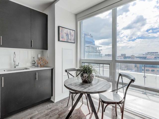 1020 - 460 Adelaide St E, Condo with 0 bedrooms, 1 bathrooms and 0 parking in Toronto ON | Image 21