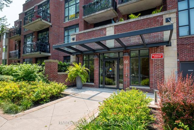 302 - 66 Kippendavie Ave, Condo with 1 bedrooms, 1 bathrooms and 1 parking in Toronto ON | Image 12