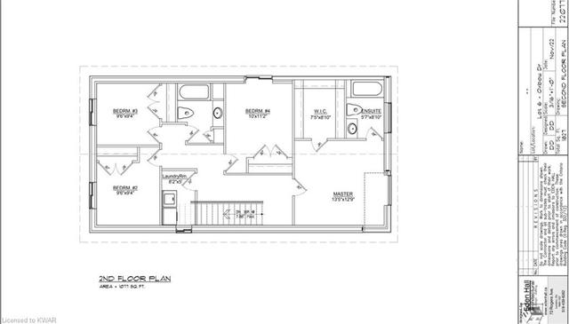 lot 6 - 10125 Oxbow Drive, House detached with 4 bedrooms, 2 bathrooms and 4 parking in Middlesex Centre ON | Image 9