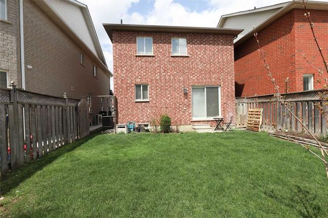 114 Penbridge Circ, House detached with 3 bedrooms, 4 bathrooms and 2 parking in Brampton ON | Image 26
