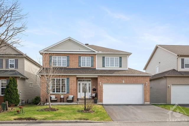 58 Harry Douglas Drive, House detached with 4 bedrooms, 3 bathrooms and 6 parking in Ottawa ON | Image 1
