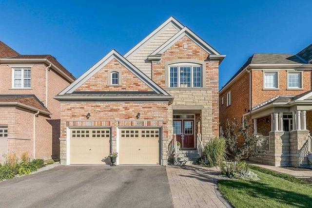 637 West Park Ave, House detached with 4 bedrooms, 4 bathrooms and 4 parking in Bradford West Gwillimbury ON | Image 1