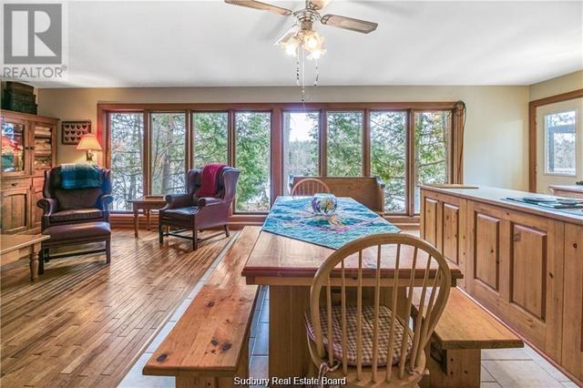875 Lafreniere Road, House detached with 2 bedrooms, 2 bathrooms and null parking in French River ON | Image 14