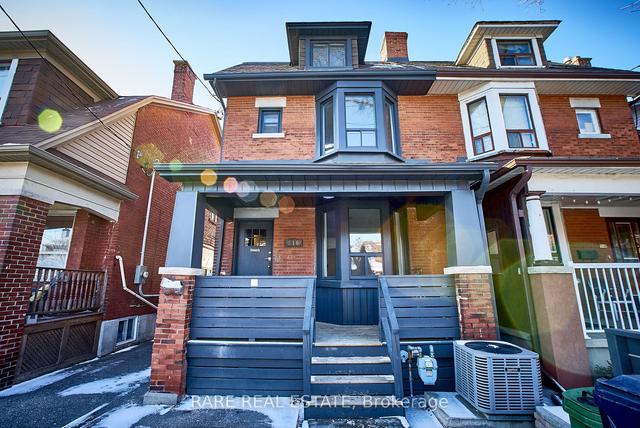 216 Oakwood Ave, House semidetached with 5 bedrooms, 4 bathrooms and 3 parking in Toronto ON | Image 12