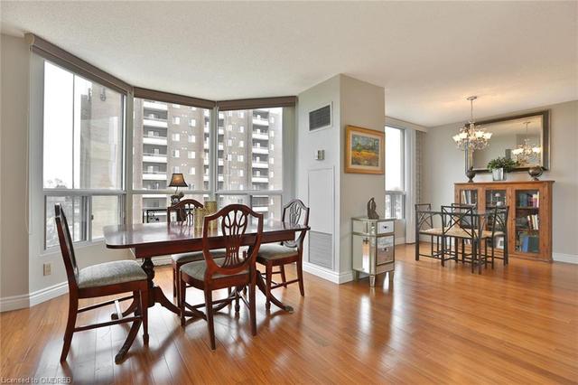 503 - 100 Millside Dr, Condo with 2 bedrooms, 2 bathrooms and 1 parking in Milton ON | Image 23