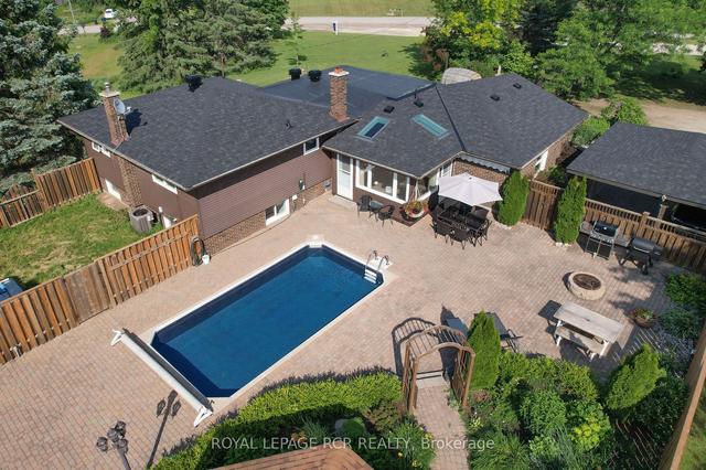 348557 15 Sideroad, House detached with 4 bedrooms, 2 bathrooms and 12 parking in Mono ON | Image 28