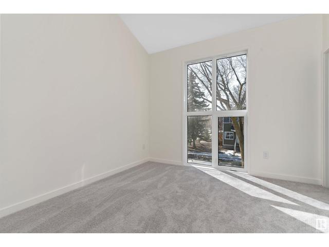 12303 121 Av Nw, House attached with 3 bedrooms, 3 bathrooms and null parking in Edmonton AB | Image 24