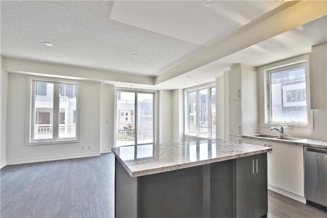 Th22 - 135 Long Branch Ave, Townhouse with 3 bedrooms, 3 bathrooms and 2 parking in Toronto ON | Image 5