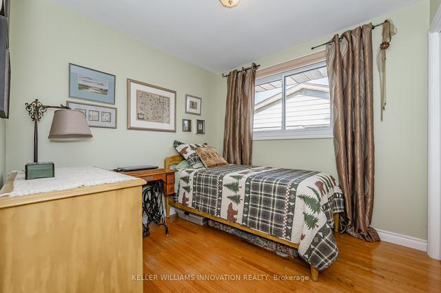 82 Strathcona Cres, House detached with 2 bedrooms, 2 bathrooms and 4 parking in Kitchener ON | Image 10