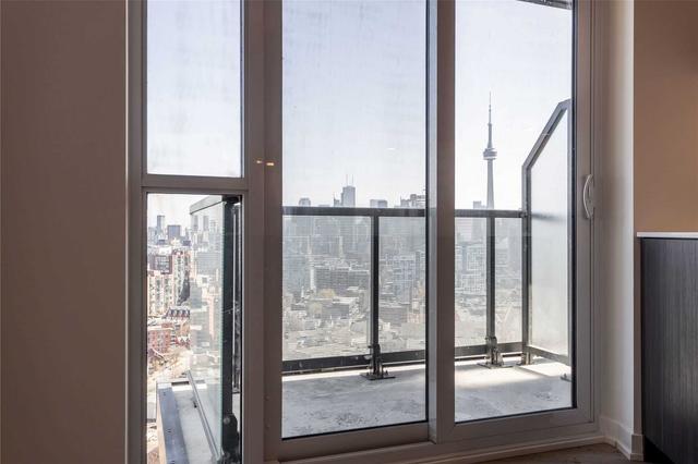 2509 - 50 Ordnance St, Condo with 1 bedrooms, 1 bathrooms and 0 parking in Toronto ON | Image 6