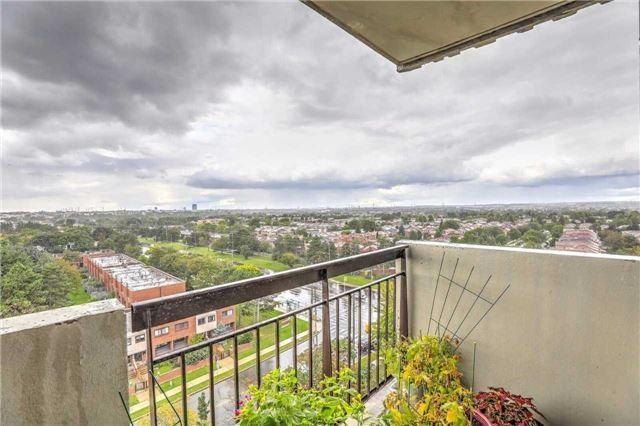 1003 - 1201 Steeles Ave West Ave, Condo with 2 bedrooms, 2 bathrooms and 1 parking in Toronto ON | Image 7