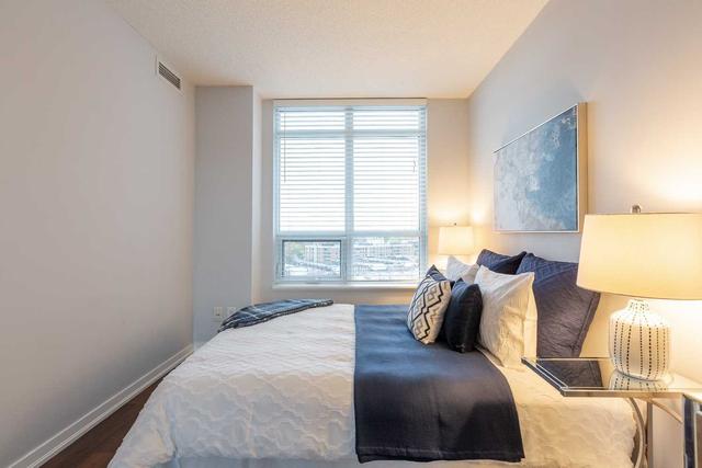 1208 - 38 Joe Shuster Way, Condo with 1 bedrooms, 1 bathrooms and 0 parking in Toronto ON | Image 3