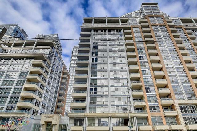 1526 - 250 Wellington St W, Condo with 1 bedrooms, 1 bathrooms and 1 parking in Toronto ON | Image 5
