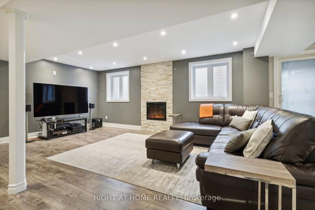 58 Via Lombardi, House detached with 4 bedrooms, 5 bathrooms and 6 parking in Vaughan ON | Image 21