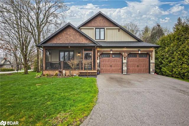 1186 5 Line South Line, House detached with 4 bedrooms, 2 bathrooms and 6 parking in Oro Medonte ON | Image 2