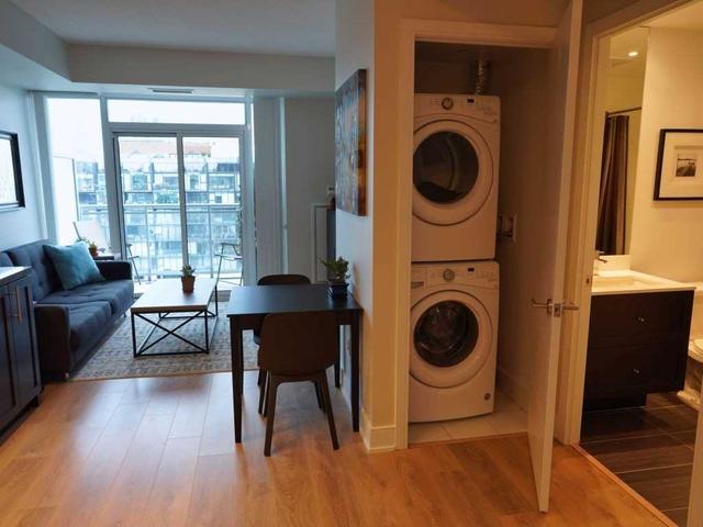 lph27 - 525 Adelaide St W, Condo with 1 bedrooms, 1 bathrooms and 1 parking in Toronto ON | Image 10
