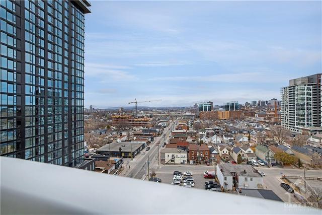 1101 - 805 Carling Avenue, Condo with 1 bedrooms, 1 bathrooms and 1 parking in Ottawa ON | Image 14