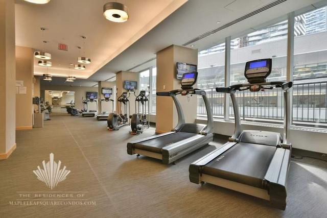 3101 - 55 Bremner Blvd, Condo with 2 bedrooms, 2 bathrooms and 1 parking in Toronto ON | Image 22
