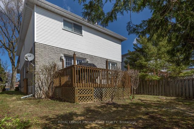 58 Sherwood Cres, House detached with 4 bedrooms, 3 bathrooms and 6 parking in Belleville ON | Image 33