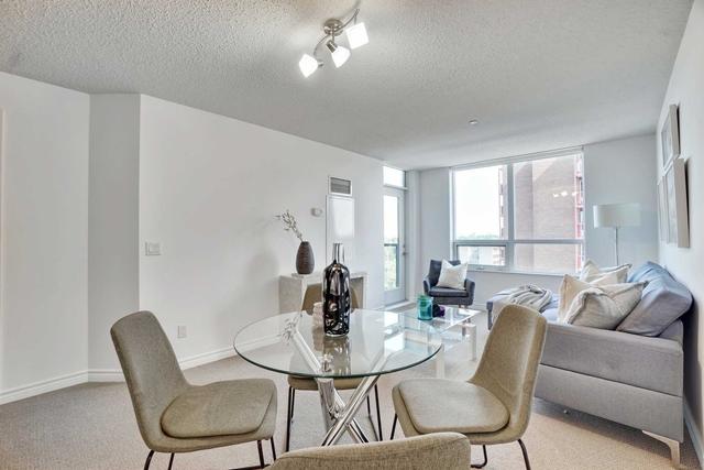 919 - 35 Saranac Blvd, Condo with 1 bedrooms, 1 bathrooms and 1 parking in Toronto ON | Image 3