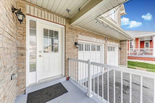 1447 Bassingthwaite Crt, House detached with 4 bedrooms, 4 bathrooms and 6 parking in Innisfil ON | Image 23