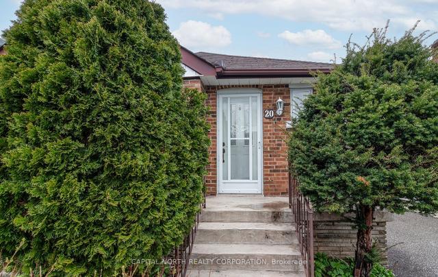 20 Monarchdale Ave, House detached with 2 bedrooms, 2 bathrooms and 3 parking in Toronto ON | Image 22