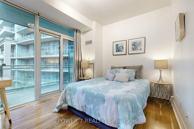 333 - 58 Marine Parade Dr, Condo with 0 bedrooms, 1 bathrooms and 1 parking in Toronto ON | Image 34