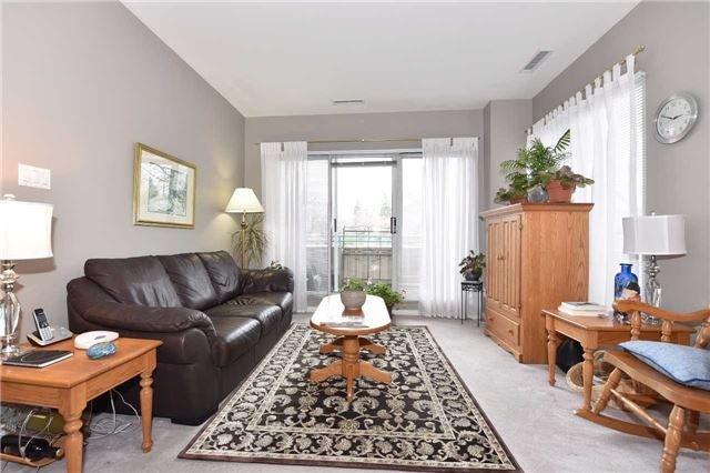 310 - 600 Eglinton Ave E, Condo with 2 bedrooms, 2 bathrooms and 1 parking in Toronto ON | Image 3