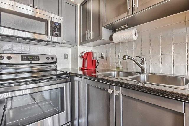 510 - 1369 Bloor St W, Condo with 0 bedrooms, 1 bathrooms and 0 parking in Toronto ON | Image 2
