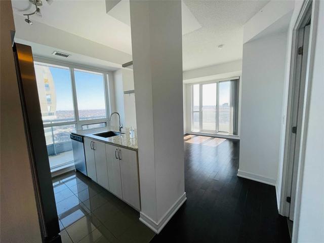 1804 - 9201 Yonge St, Condo with 1 bedrooms, 1 bathrooms and 1 parking in Richmond Hill ON | Image 10