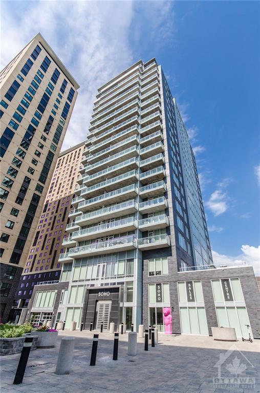 709 - 111 Champagne Avenue S, Condo with 2 bedrooms, 2 bathrooms and 1 parking in Ottawa ON | Image 2