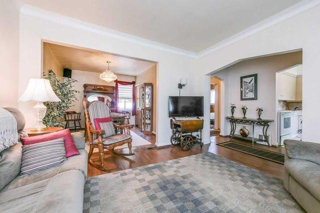 67 Tiago Ave, House detached with 3 bedrooms, 3 bathrooms and 2 parking in Toronto ON | Image 8