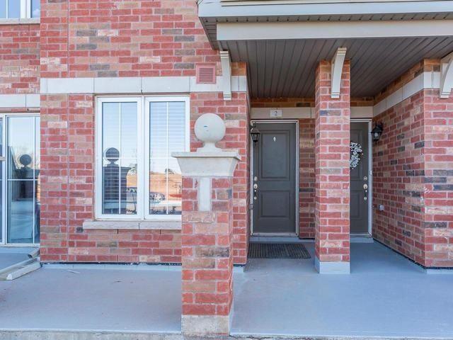 02 - 2450 Post Rd, Townhouse with 2 bedrooms, 2 bathrooms and 1 parking in Oakville ON | Image 5