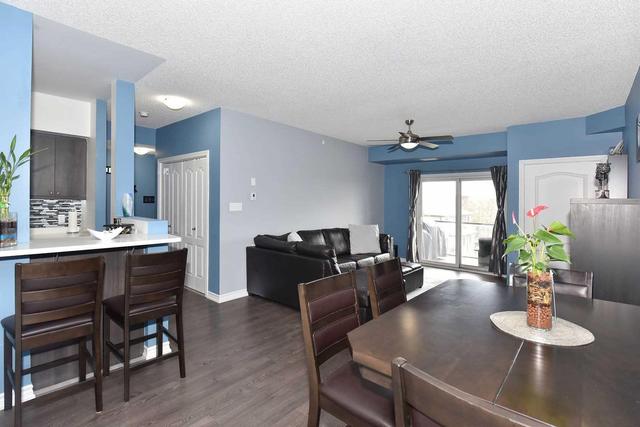 303 - 100 Dean Ave, Condo with 1 bedrooms, 1 bathrooms and 1 parking in Barrie ON | Image 6