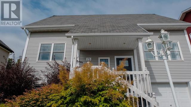 75 East Valley Road, House detached with 3 bedrooms, 2 bathrooms and null parking in Corner Brook NL | Image 3