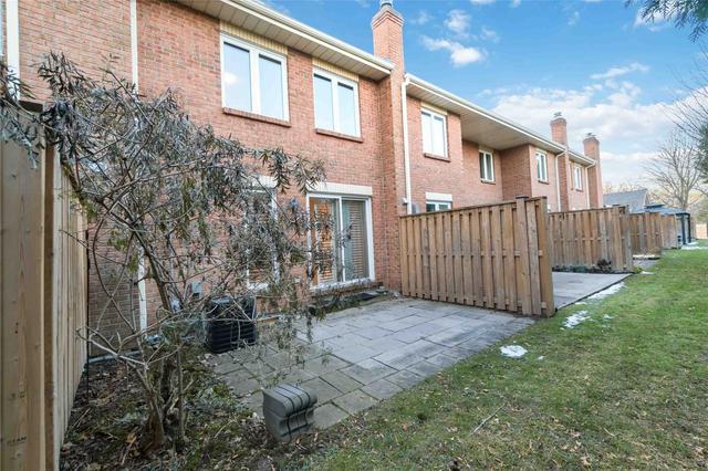 9 - 67 Linwell Rd, Townhouse with 3 bedrooms, 3 bathrooms and 2 parking in St. Catharines ON | Image 27
