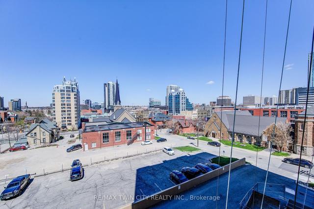 503 - 64 Benton St, Condo with 1 bedrooms, 1 bathrooms and 0 parking in Kitchener ON | Image 33