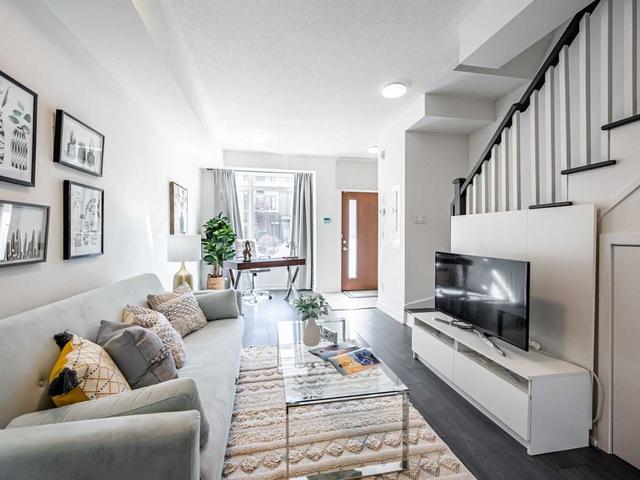 56 St David St, Townhouse with 3 bedrooms, 3 bathrooms and 2 parking in Toronto ON | Image 21