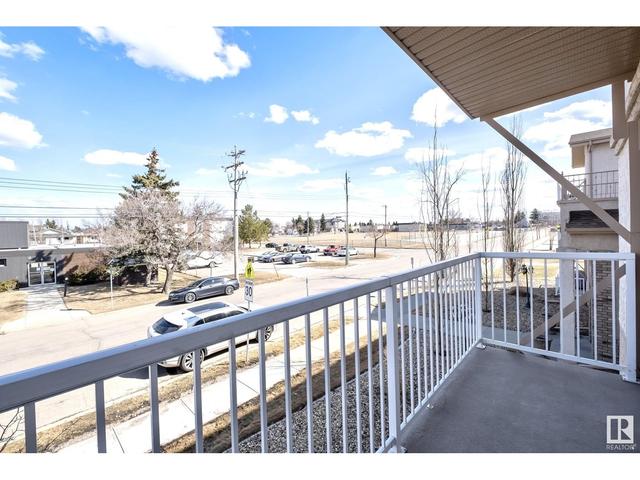 206 - 4604 48a St, Condo with 2 bedrooms, 1 bathrooms and null parking in Leduc AB | Image 11
