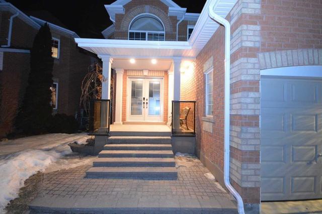 1252 Vincent Cres, House detached with 4 bedrooms, 4 bathrooms and 5 parking in Innisfil ON | Image 35