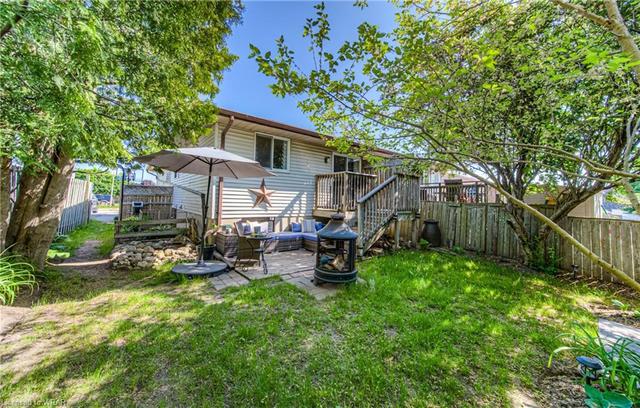 117 Nickolas Crescent, House semidetached with 4 bedrooms, 2 bathrooms and null parking in Cambridge ON | Image 21