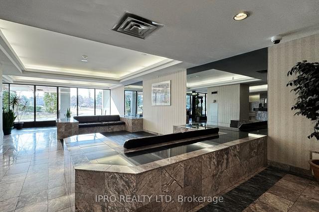 1512 - 3 Rowntree Rd, Condo with 2 bedrooms, 2 bathrooms and 2 parking in Toronto ON | Image 34