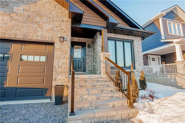 1472 Berkshire Drive, House detached with 3 bedrooms, 2 bathrooms and 3 parking in Kingston ON | Image 2