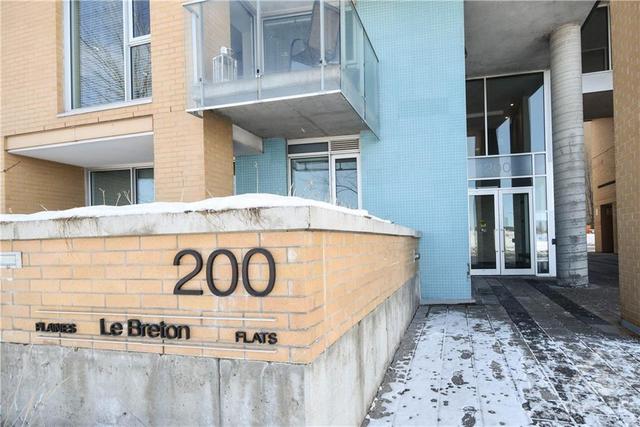 200 Lett Street, Condo with 1 bedrooms, 1 bathrooms and 1 parking in Ottawa ON | Image 1