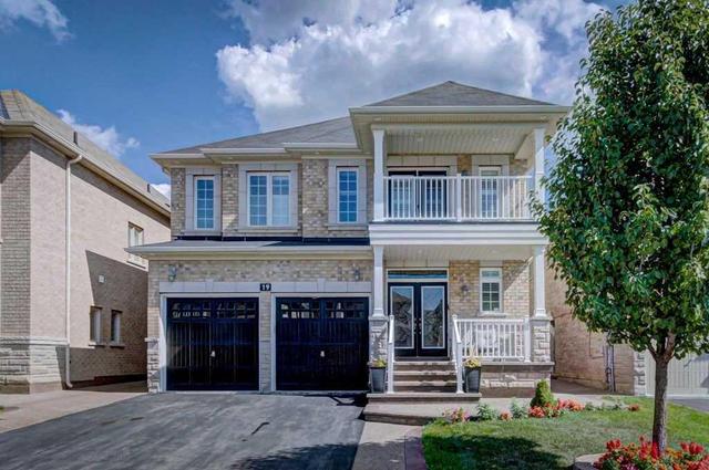 19 Idaho Rd, House detached with 4 bedrooms, 5 bathrooms and 2 parking in Brampton ON | Image 1