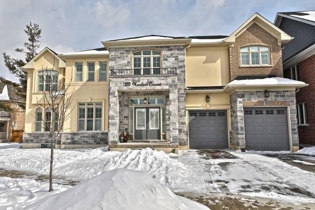 220 Moorland Cres, House detached with 4 bedrooms, 5 bathrooms and 2 parking in Hamilton ON | Image 1