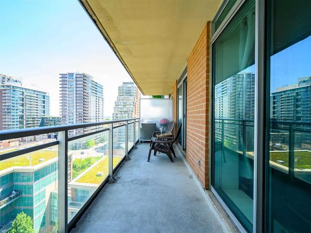 1012 - 50 Lynn Williams St, Condo with 1 bedrooms, 1 bathrooms and 1 parking in Toronto ON | Image 21