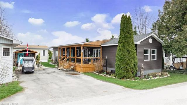 2b Algonquin Lane, House detached with 3 bedrooms, 1 bathrooms and 2 parking in Ashfield Colborne Wawanosh ON | Image 1