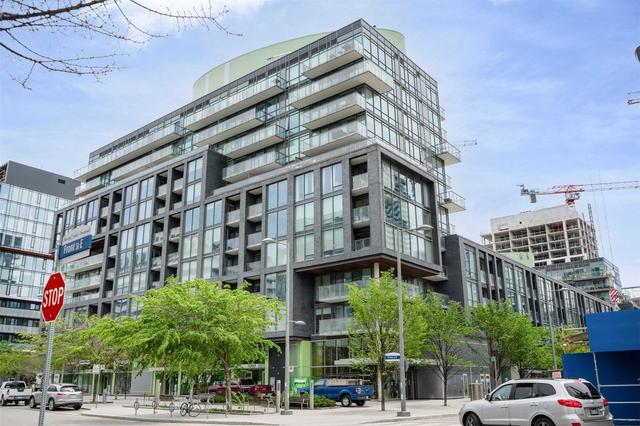 n312 - 455 Front St E, Condo with 1 bedrooms, 1 bathrooms and 0 parking in Toronto ON | Image 6