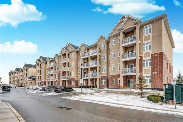 408 - 1370 Costigan Rd, Condo with 1 bedrooms, 1 bathrooms and 1 parking in Milton ON | Image 1